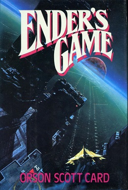 Enders Game cover
